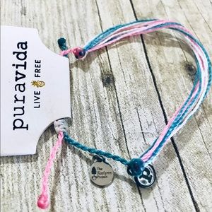 PuraVida pregnancy and infant loss bracelets💕💙👼